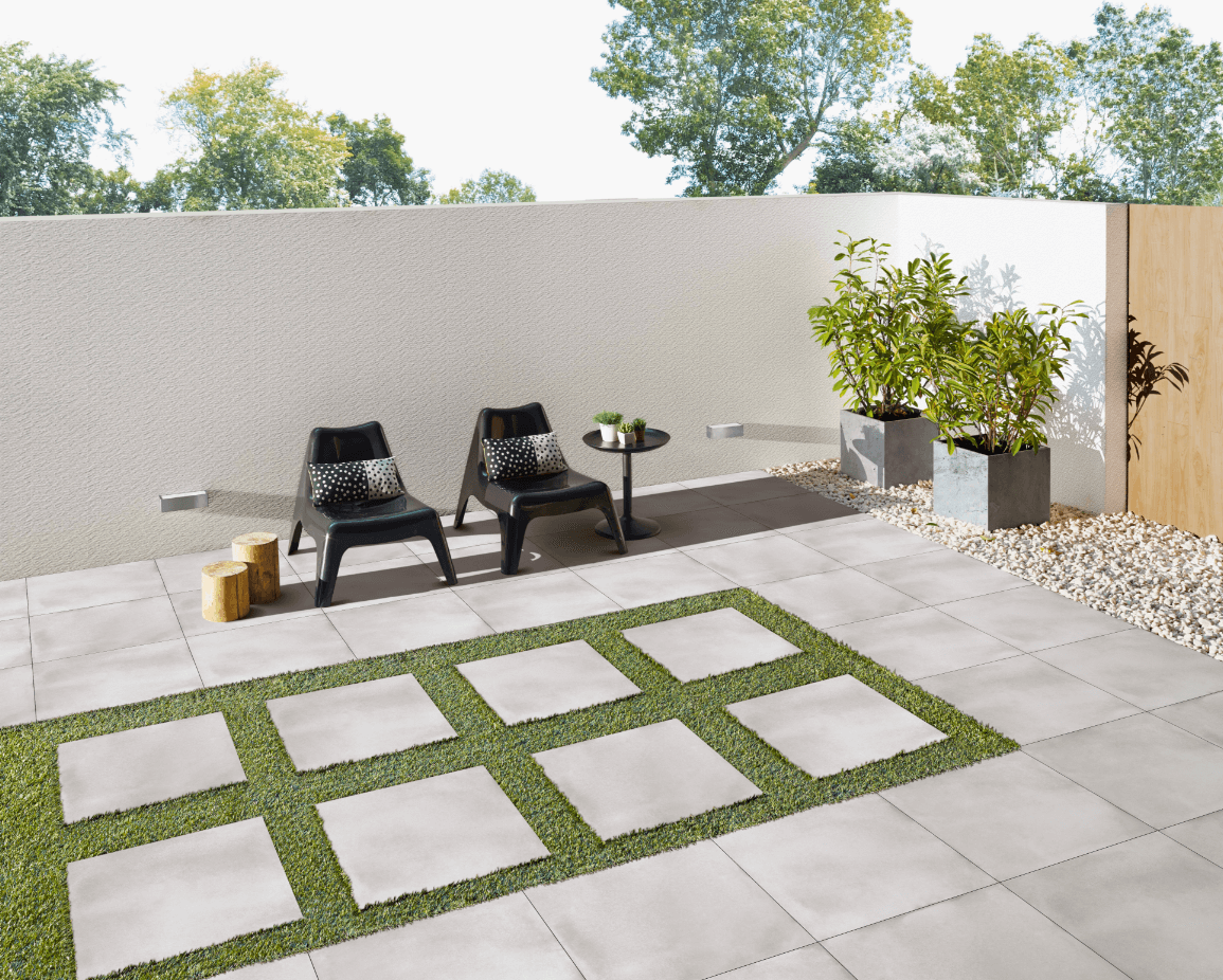 Outdoor Tiles Design