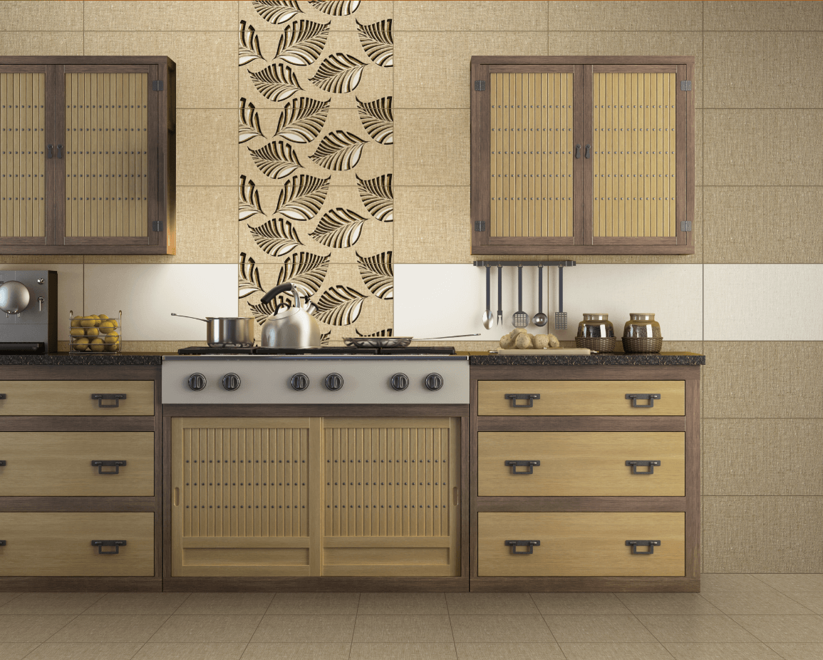 Kitchen Tile Design